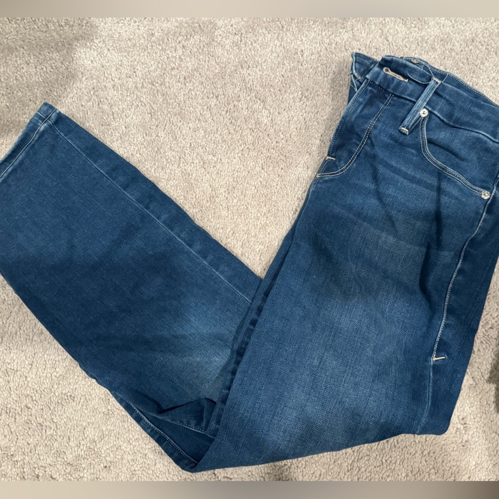 Good American Jeans | Size 27 or 4 | Fit Petite Women